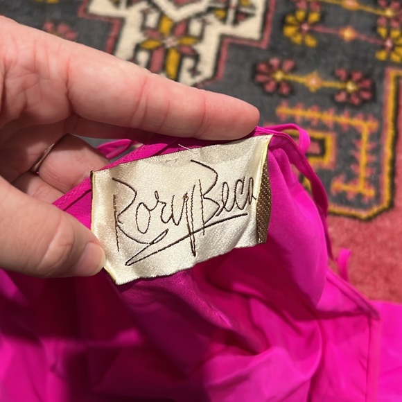 Rory Beca Silk Tank - Picture 3 of 5